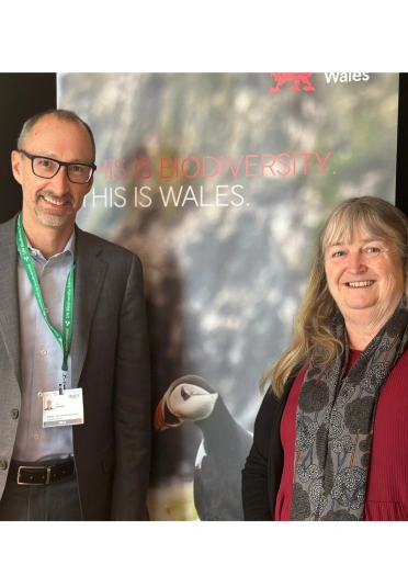 Minister for Climate Change at COP15