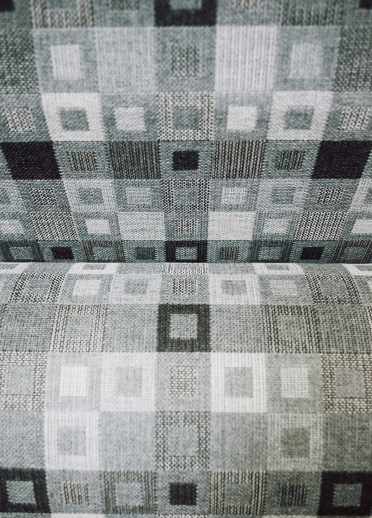 Close up of product at Melin Tregwynt