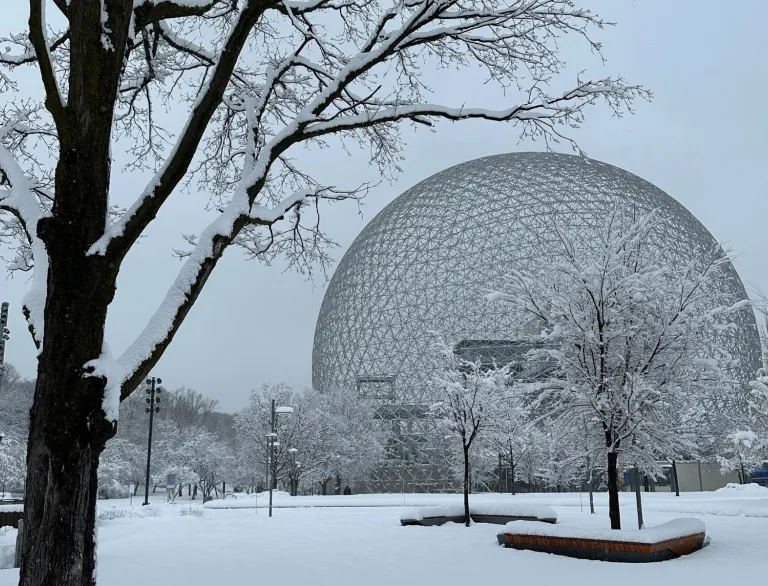 Minister's visit to Biosphere