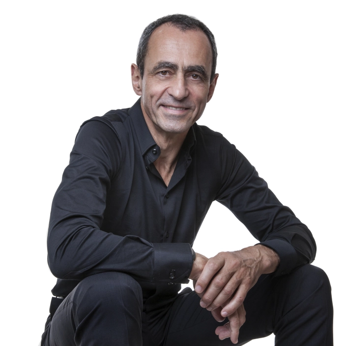 Award winning architect Keith Griffiths.