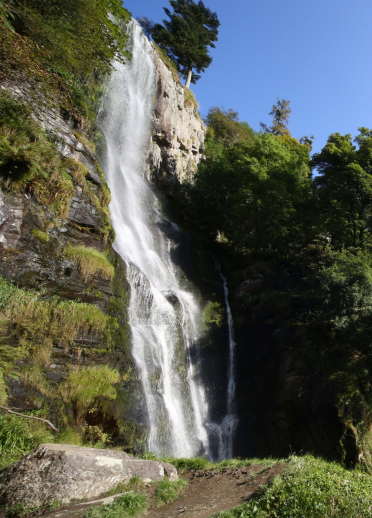 Pistyll Rhaeadr