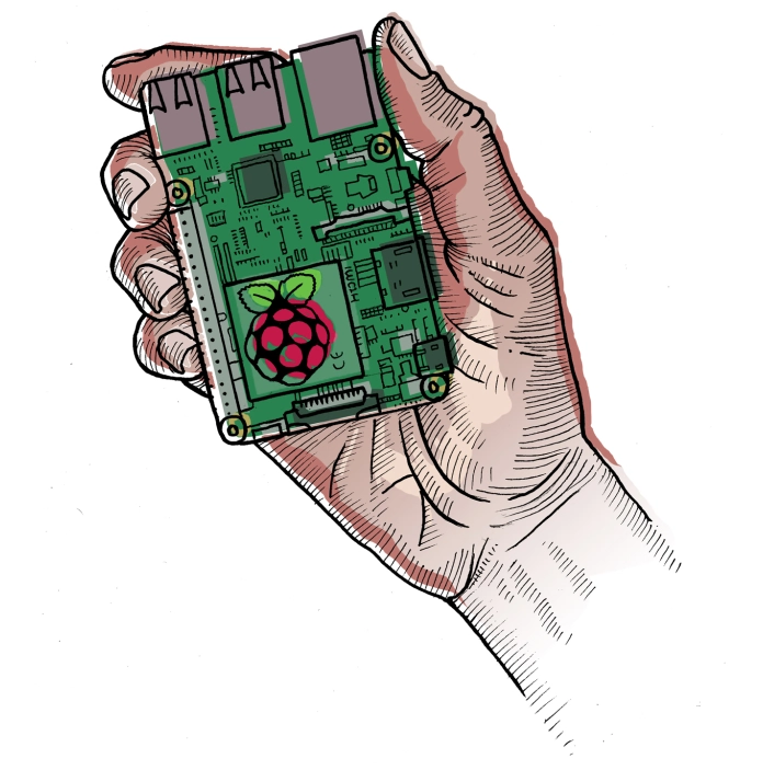 The Raspberry Pi