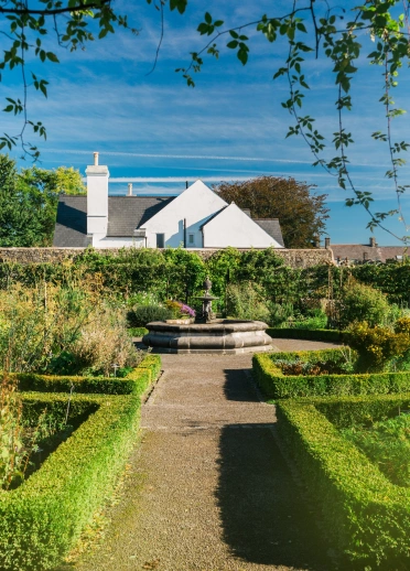Physic Garden, Cowbridge