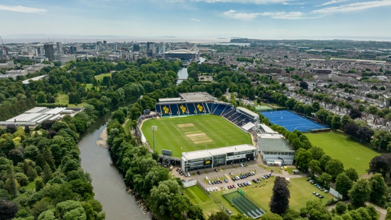 Glamorgan County Cricket Club