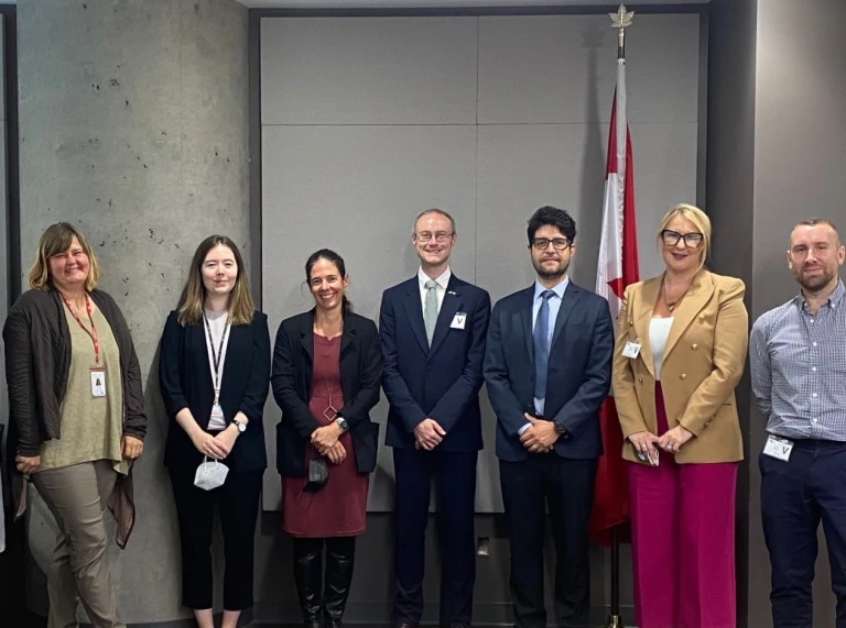 Canada Treasury Board Secretariat Meeting