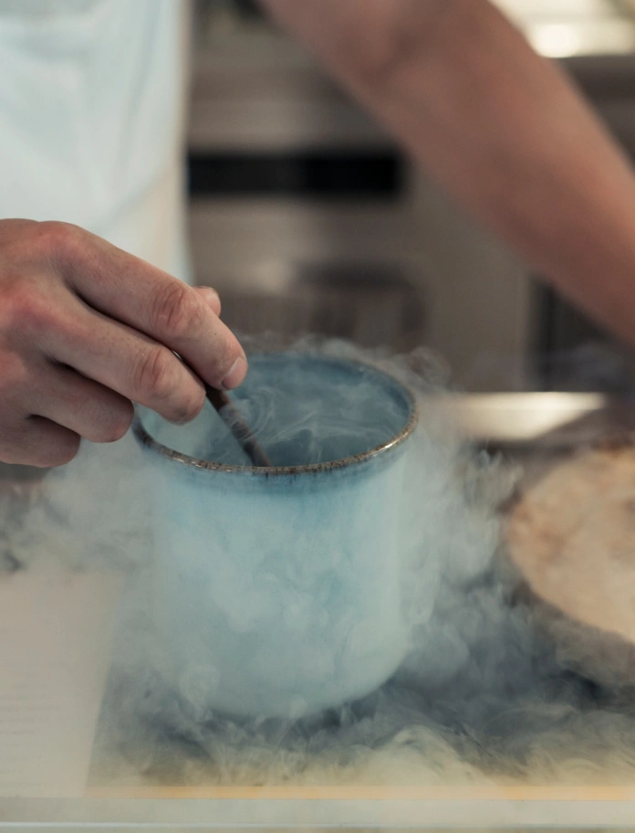 Ynyshir Restaurant & Rooms, Eglwys Fach nahe Machynlleth